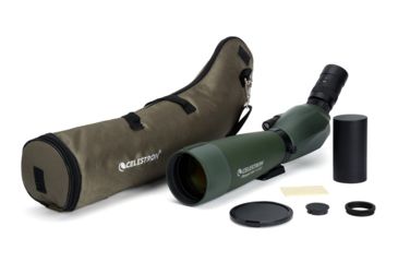 Image of Celestron Regal M2 80ED Spotting Scope 52305