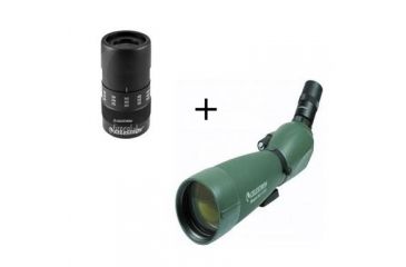 Image of Celestron Regal M2 LER 27x80mm ED Spotting Scope 52312 w/ FREE 20-60x Zoom Eyepiece 82003