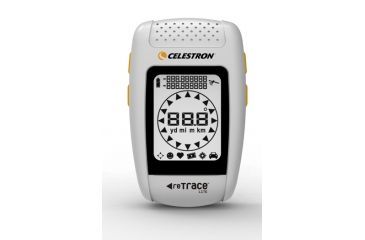 Image of Celestron Retrace Gps White 44851