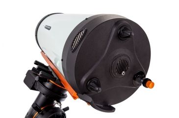Image of Celestron Rowe-Ackermann Schmidt Astrograph Telescope w/CGEM DX,White 11006