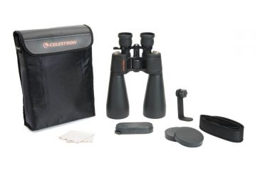 Image of Celestron SkyMaster 15-35x70 Zoom Binocular, Black 71013