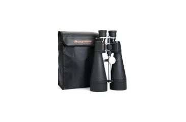 Image of Celestron SkyMaster 18-40x80 Zoom Binocular, Black 71021