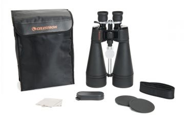 Image of Celestron SkyMaster 18-40x80 Zoom Binocular, Black 71021