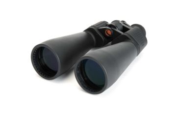 Image of Celestron SkyMaster 25x70 Porro BaK-4 Prism Water Resistant Binoculars, Black, 71008