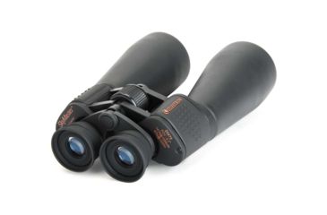 Image of Celestron SkyMaster 25x70 Porro BaK-4 Prism Water Resistant Binoculars, Black, 71008