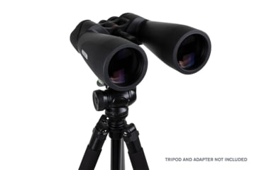 Image of Celestron SkyMaster Pro ED 15x70mm BAK-4 Binoculars, Black, 72034