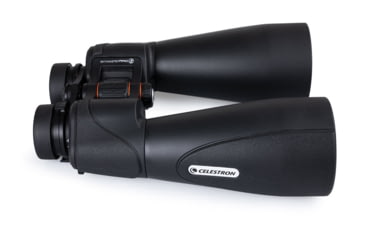 Image of Celestron SkyMaster Pro ED 15x70mm BAK-4 Binoculars, Black, 72034