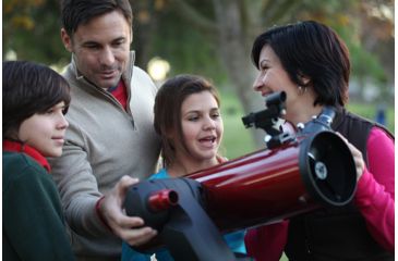 Image of Celestron SkyProdigy 130mm Computerized Reflector Telescope 31153