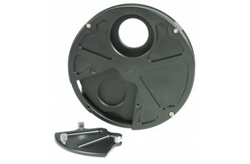Image of Celestron Skyris 5-Position 1.25in Filter Wheel, Black 95520