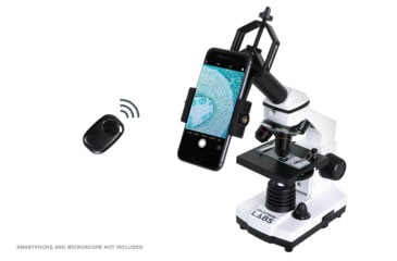 Image of Celestron Smartphone Adapter DX Kit, 1.25in, Black, 81037