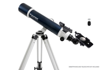 Image of Celestron Smartphone Adapter DX Kit, 1.25in, Black, 81037