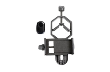 Image of Celestron Smartphone Adapter DX Kit, 1.25in, Black, 81037