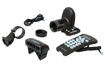 Image of Celestron StarSense AutoAlign Sky-Watcher SynScan Telescope Mount, Black 94006