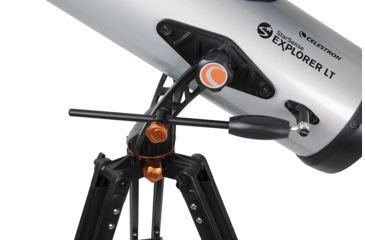 Image of Celestron StarSense Explorer 114mm Reflector Telescope, 22452
