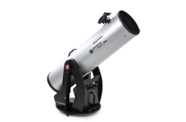 Image of Celestron StarSense Explorer 12 Dobsonian, Silver/Black, 22472