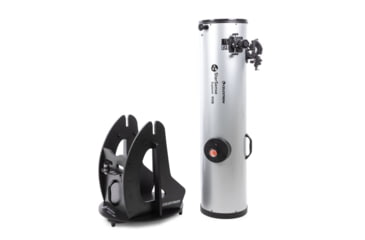 Image of Celestron StarSense Explorer 12 Dobsonian, Silver/Black, 22472