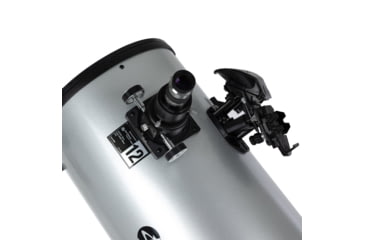 Image of Celestron StarSense Explorer 12 Dobsonian, Silver/Black, 22472