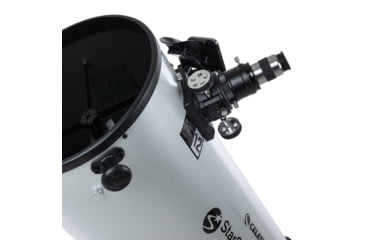Image of Celestron StarSense Explorer 12 Dobsonian, Silver/Black, 22472