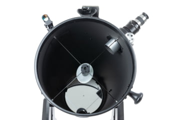 Image of Celestron StarSense Explorer 12 Dobsonian, Silver/Black, 22472