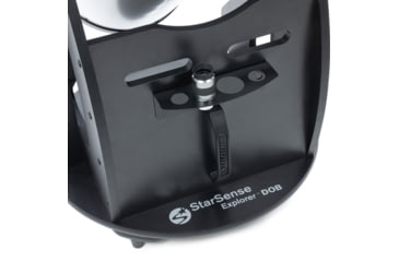 Image of Celestron StarSense Explorer 12 Dobsonian, Silver/Black, 22472