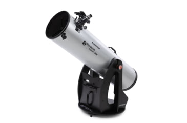 Image of Celestron StarSense Explorer 12 Dobsonian, Silver/Black, 22472