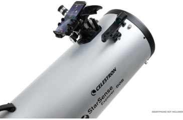 Image of Celestron Starsense Explorer Dobsonian Telescope, 10in, 48x, 22471