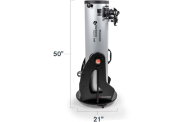 Image of Celestron Starsense Explorer Dobsonian Telescope, 10in, 48x, 22471