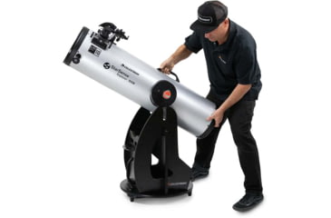 Image of Celestron Starsense Explorer Dobsonian Telescope, 10in, 48x, 22471