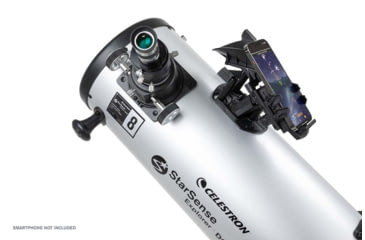 Image of Celestron Starsense Explorer Dobsonian Telescope, 8in, 48x, 22470