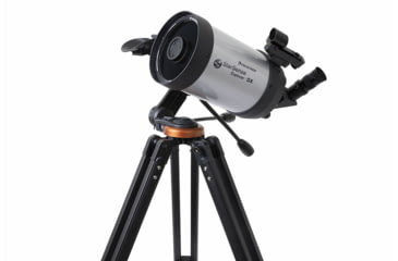 Image of Celestron Starsense Explorer DX 5in SCT Telescope, Silver/Black, 22462