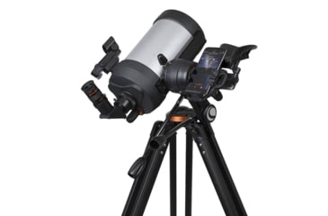 Image of Celestron Starsense Explorer DX 5in SCT Telescope, Silver/Black, 22462