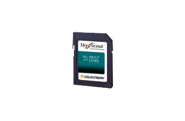 Image of Celestron All About the Stars SkyScout Expansion Card 93992