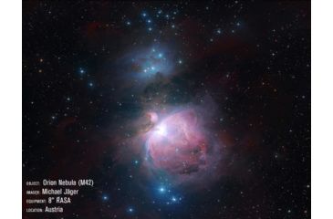 Image of Celestron Telescope CGX 800 RASA, f/2.0, White, 12058