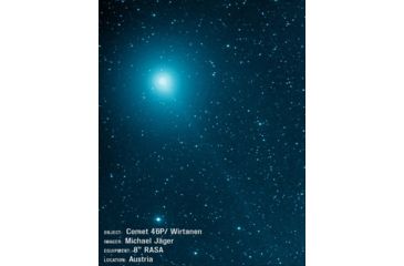 Image of Celestron Telescope CGX 800 RASA, f/2.0, White, 12058