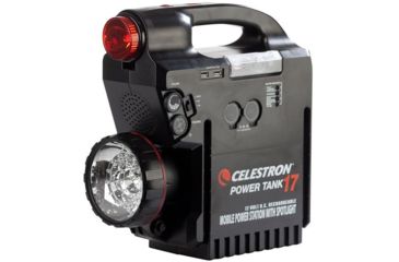 Image of Celestron Telescope Power Tank-17 Power Supply 18777