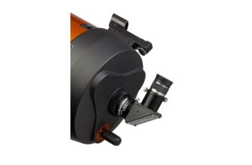 Image of Celestron Telescopes Erect Image 1-1/4in Diagonals, Items Diagonal, Star - 90 degree 1-1/4''