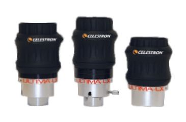 Image of Celestron Ultima LX Series Telescope Eyepieces
