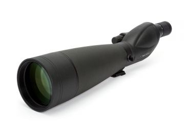 Image of Celestron TrailSeeker 100,22.8x4.6x4.9in,Straight Spotting Scope 52335