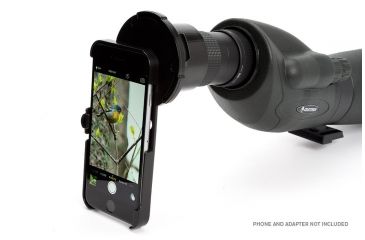 Image of Celestron TrailSeeker 100,22.8x4.6x4.9in,Straight Spotting Scope 52335