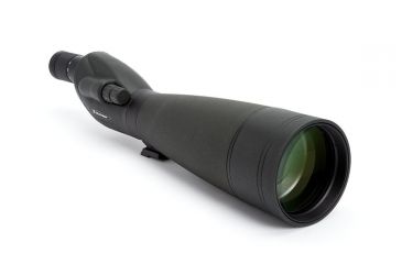 Image of Celestron TrailSeeker 100,22.8x4.6x4.9in,Straight Spotting Scope 52335