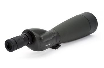 Image of Celestron TrailSeeker 100,22.8x4.6x4.9in,Straight Spotting Scope 52335
