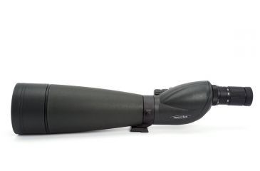 Image of Celestron TrailSeeker 100,22.8x4.6x4.9in,Straight Spotting Scope 52335