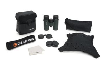 Image of Celestron TrailSeeker 10x32 Binoculars 71402
