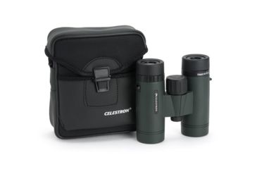 Image of Celestron TrailSeeker 10x32 Binoculars 71402