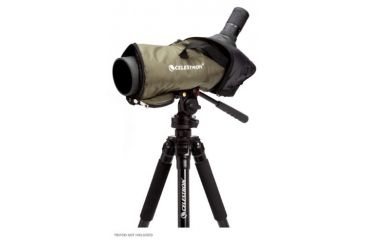 Image of Celestron TrailSeeker 65,16.6x3.5x5.1in,45 Degree Spotting Scope 52330