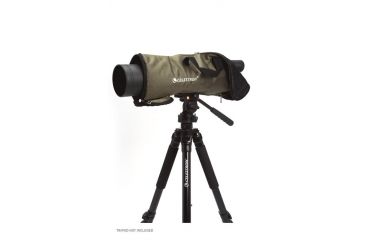 Image of Celestron TrailSeeker 80,19.9x3.5x5.1in,Straight Spotting Scope 52333