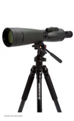 Image of Celestron TrailSeeker 80,19.9x3.5x5.1in,Straight Spotting Scope 52333