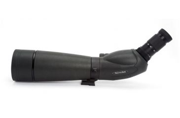 Image of Celestron TrailSeeker 80,19.9x3.5x5.1in,45 Degree Spotting Scope 52332