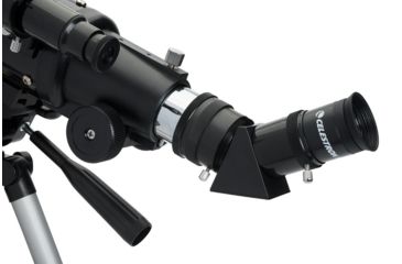 Image of Celestron Travel Scope 70 Portable Telescope, NO Solar Filter, 21035