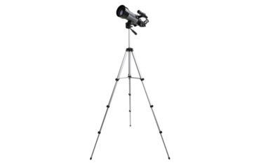Image of Celestron Travel Scope 70DX, 10-168x Portable Telescope, Gray/Black, 22035